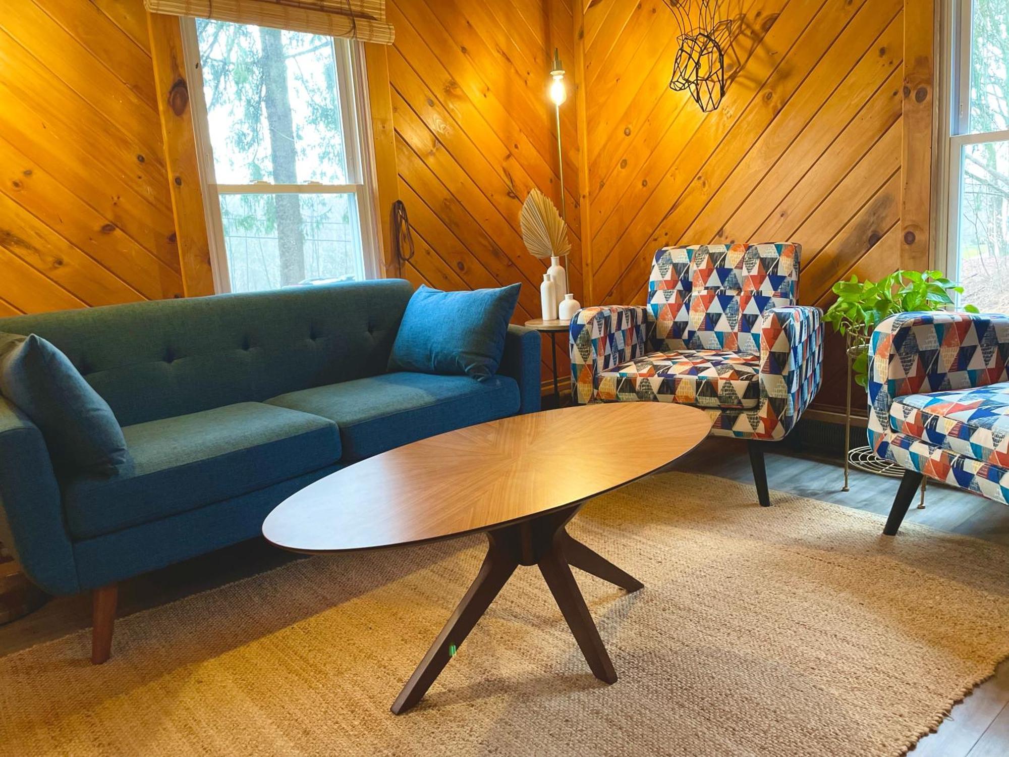 Cozy Cottage With Jacuzzi And Fire Pit And Reading Nook! Livingston Manor Exterior photo